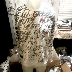 Brand New | Punk Royal | All Over Print | Sweater